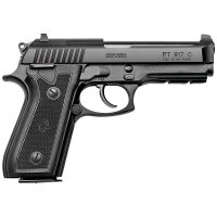 Imagem de PISTOLA TAURUS PT917C - CARBONO FOSCO - CAL.9MM